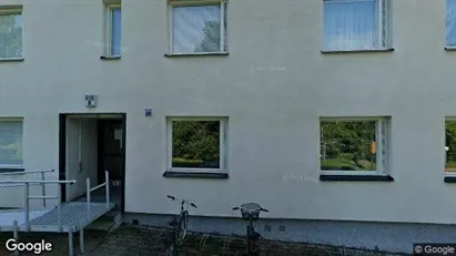 Apartments for rent in Finspång - Photo from Google Street View