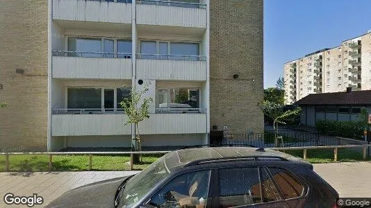 Apartments for rent in Fosie - Photo from Google Street View