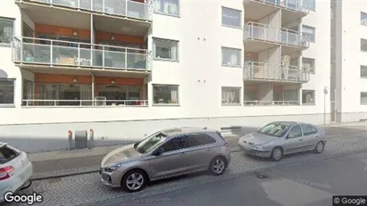 Apartments for rent in Helsingborg - Photo from Google Street View