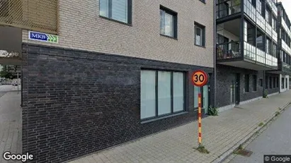 Apartments for rent in Sofielund - Photo from Google Street View