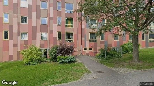 Apartments for rent in Gothenburg East - Photo from Google Street View