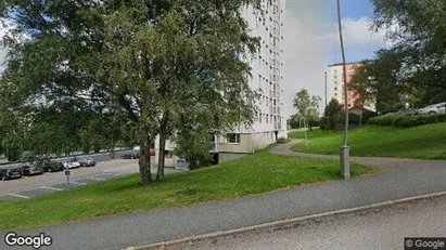 Apartments for rent in Lundby - Photo from Google Street View