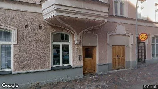 Apartments for rent in Helsingborg - Photo from Google Street View