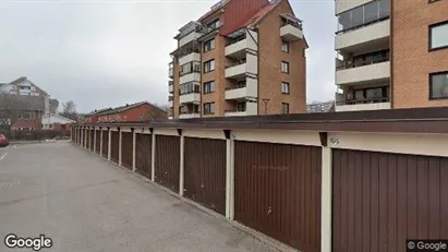 Apartments for rent in Helsingborg - Photo from Google Street View