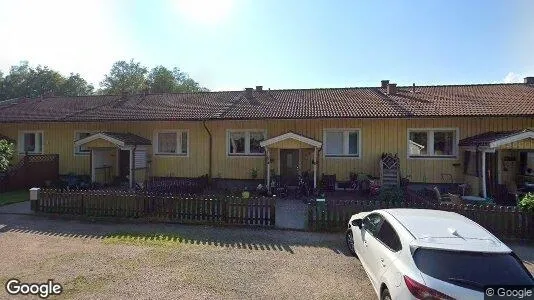 Apartments for rent in Markaryd - Photo from Google Street View