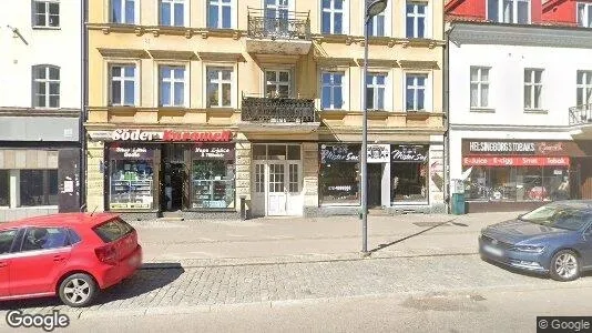 Apartments for rent in Helsingborg - Photo from Google Street View