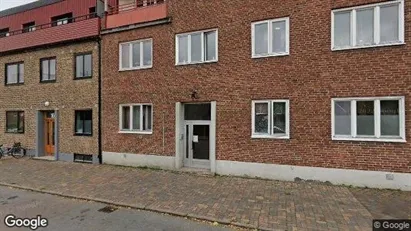 Apartments for rent in Landskrona - Photo from Google Street View