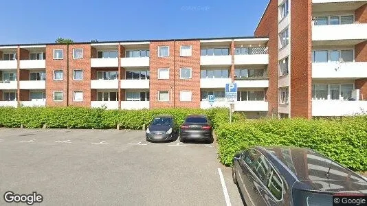 Apartments for rent in Fosie - Photo from Google Street View