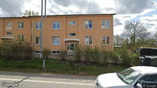 Apartments for rent in Lund - Photo from Google Street View