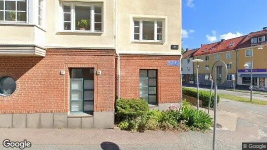 Apartments for rent in Lundby - Photo from Google Street View