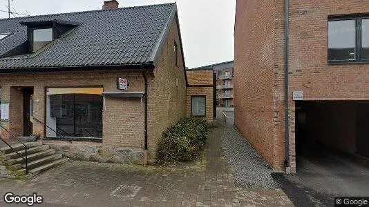 Apartments for rent in Skurup - Photo from Google Street View