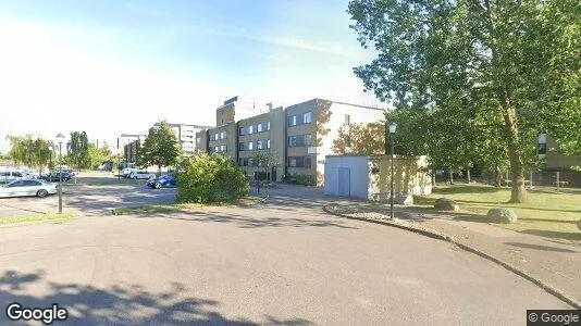 Apartments for rent in Landskrona - Photo from Google Street View