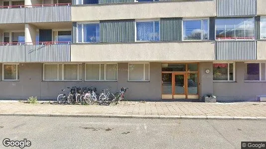 Apartments for rent in Solna - Photo from Google Street View