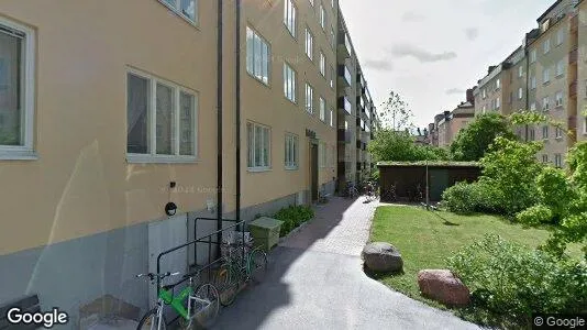 Apartments for rent in Södermalm - Photo from Google Street View