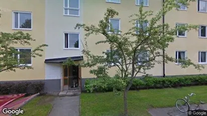 Apartments for rent in Haninge - Photo from Google Street View