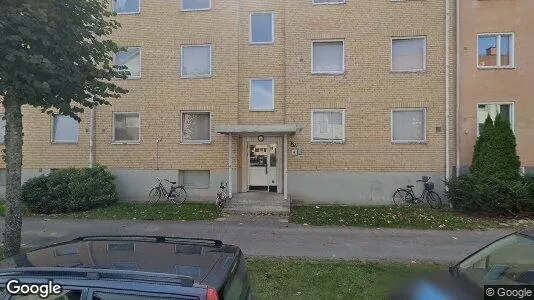 Apartments for rent in Katrineholm - Photo from Google Street View