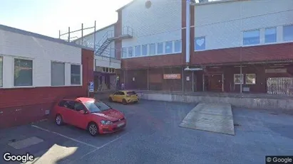 Apartments for rent in Angered - Photo from Google Street View