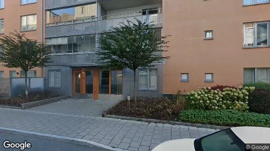 Apartments for rent in Järfälla - Photo from Google Street View