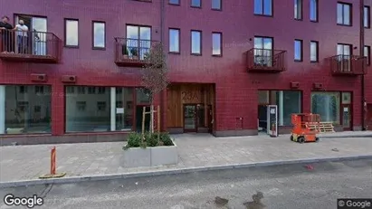 Apartments for rent in Solna - Photo from Google Street View