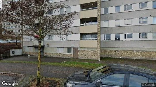 Apartments for rent in Eskilstuna - Photo from Google Street View