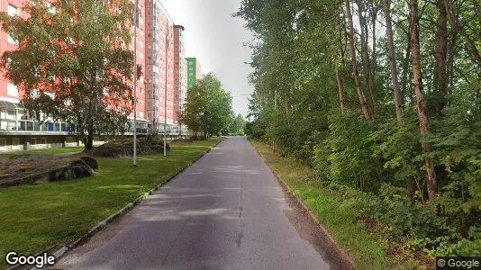 Apartments for rent in Huddinge - Photo from Google Street View