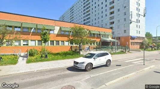 Apartments for rent in Solna - Photo from Google Street View