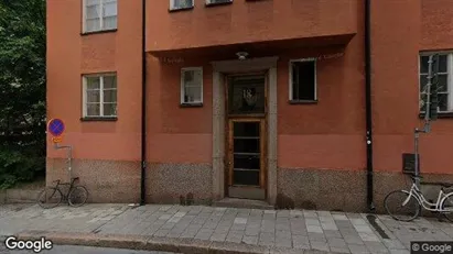 Apartments for rent in Södermalm - Photo from Google Street View