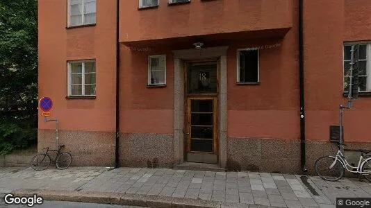 Apartments for rent in Södermalm - Photo from Google Street View