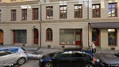 Apartments for rent in Vasastan - Photo from Google Street View