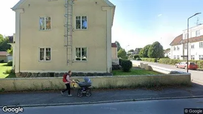 Apartments for rent in Mjölby - Photo from Google Street View