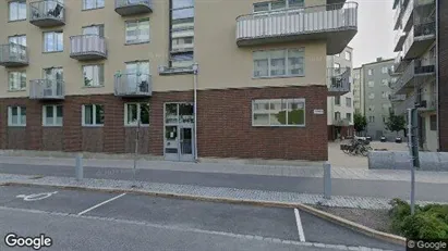 Apartments for rent in Solna - Photo from Google Street View