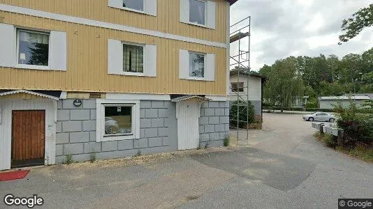 Apartments for rent in Olofström - Photo from Google Street View