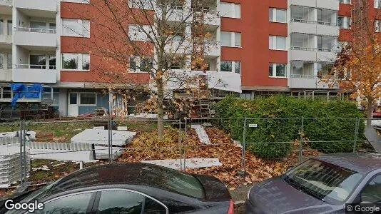 Apartments for rent in Västerås - Photo from Google Street View