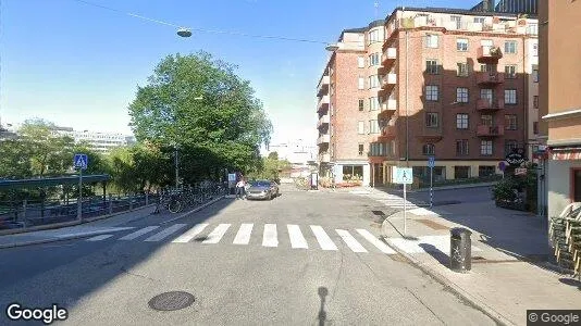 Apartments for rent in Södermalm - Photo from Google Street View