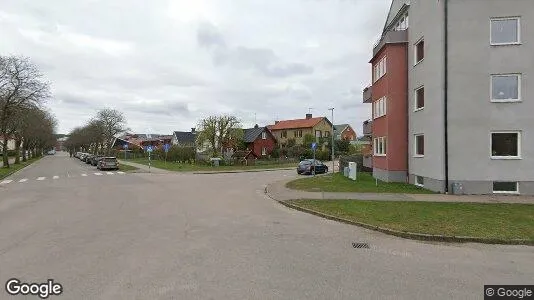 Apartments for rent in Halmstad - Photo from Google Street View