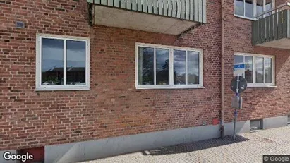 Apartments for rent in Halmstad - Photo from Google Street View