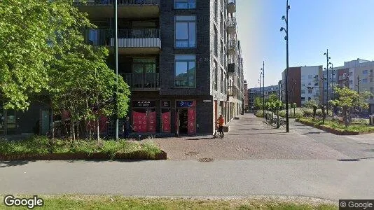 Apartments for rent in Fosie - Photo from Google Street View