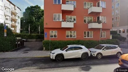 Apartments for rent in Sundbyberg - Photo from Google Street View