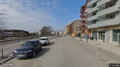 Apartments for rent in Sundbyberg - Photo from Google Street View