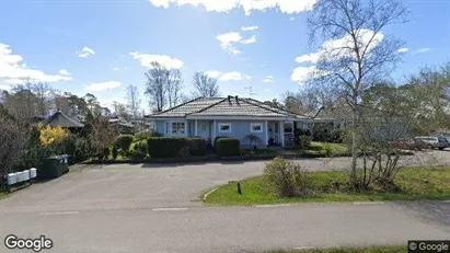 Apartments for rent in Halmstad - Photo from Google Street View