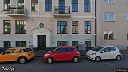 Apartments for rent in Helsingborg - Photo from Google Street View