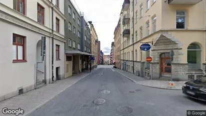 Apartments for rent in Kungsholmen - Photo from Google Street View