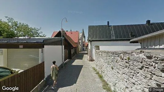 Apartments for rent in Gotland - Photo from Google Street View