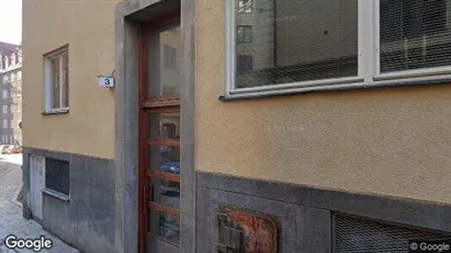 Apartments for rent in Östermalm - Photo from Google Street View