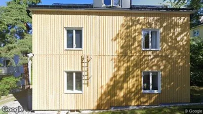 Apartments for rent in Solna - Photo from Google Street View