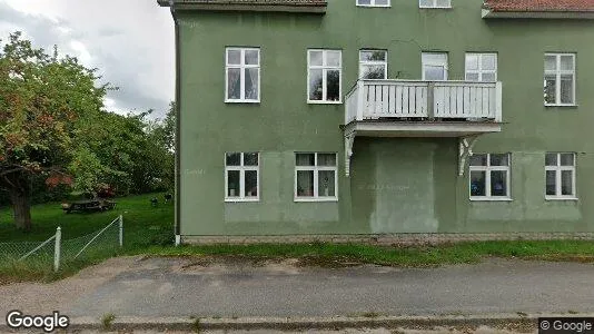 Apartments for rent in Töreboda - Photo from Google Street View