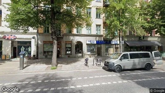 Rooms for rent in Vasastan - Photo from Google Street View