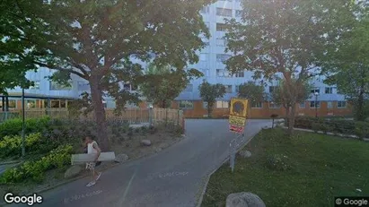 Apartments for rent in Solna - Photo from Google Street View