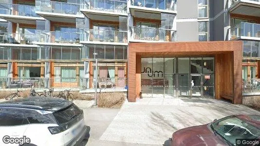 Apartments for rent in Täby - Photo from Google Street View