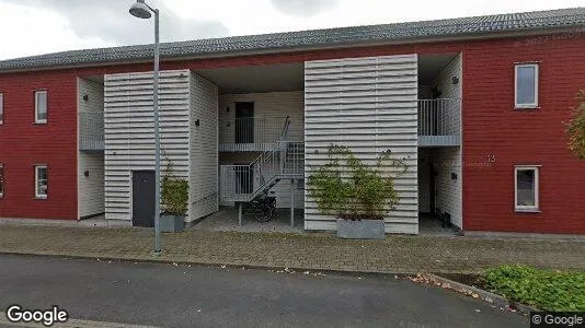 Apartments for rent in Kungsbacka - Photo from Google Street View